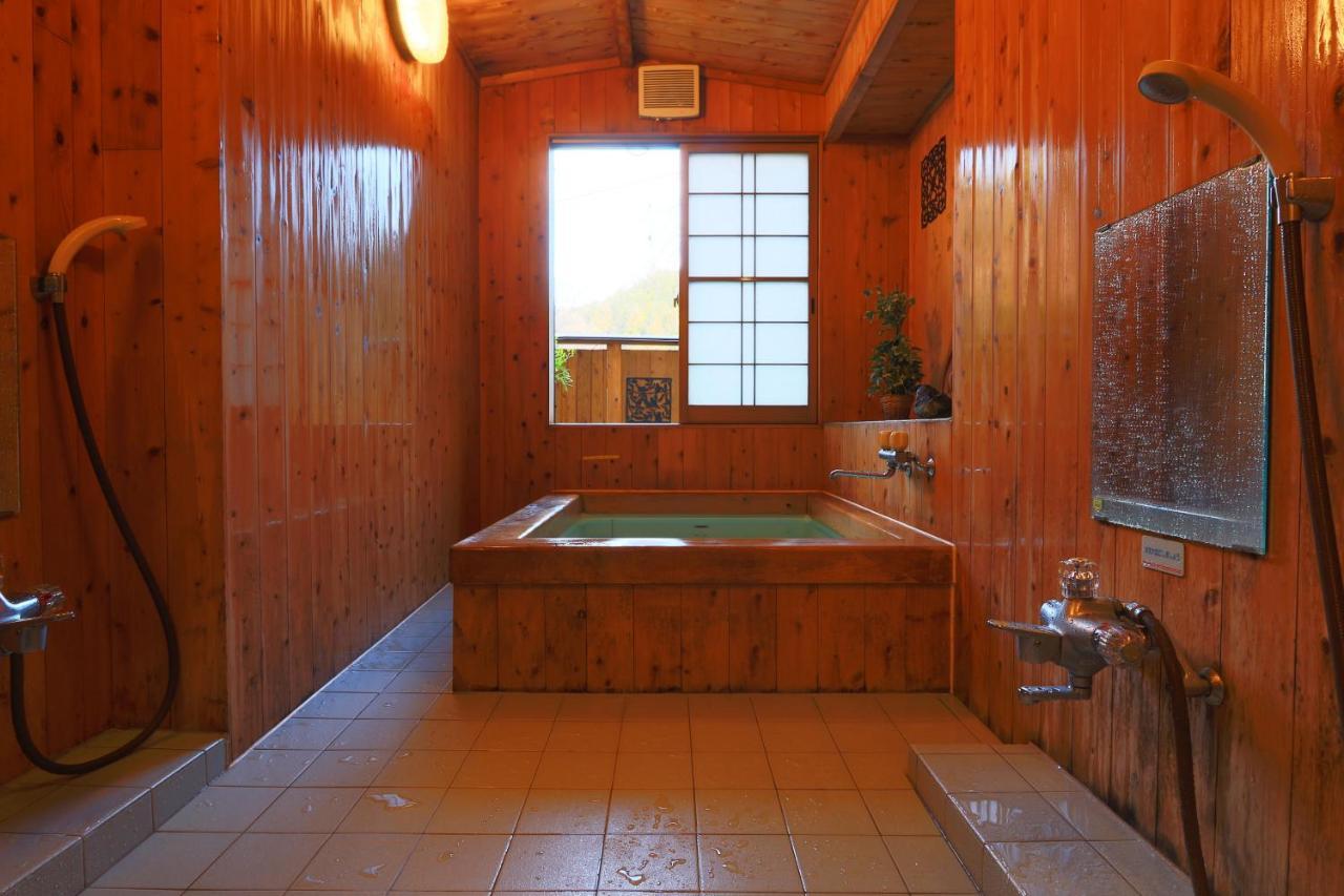 ホテル 美吉野桜庵 吉野町 エクステリア 写真