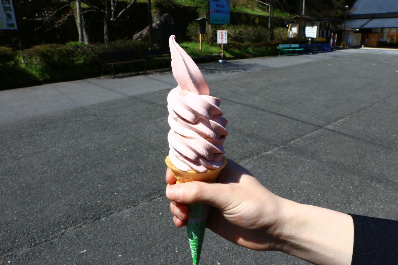ホテル 美吉野桜庵 吉野町 エクステリア 写真