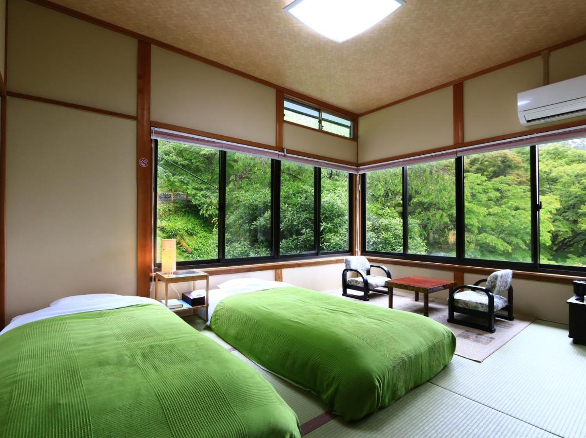 ホテル 美吉野桜庵 吉野町 エクステリア 写真