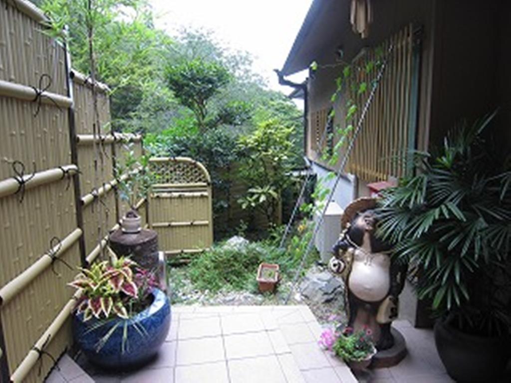 ホテル 美吉野桜庵 吉野町 エクステリア 写真